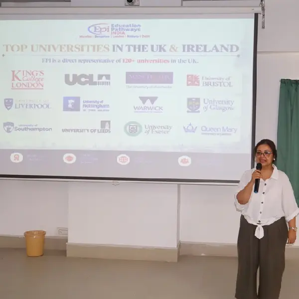 Career counselling by Education Pathways