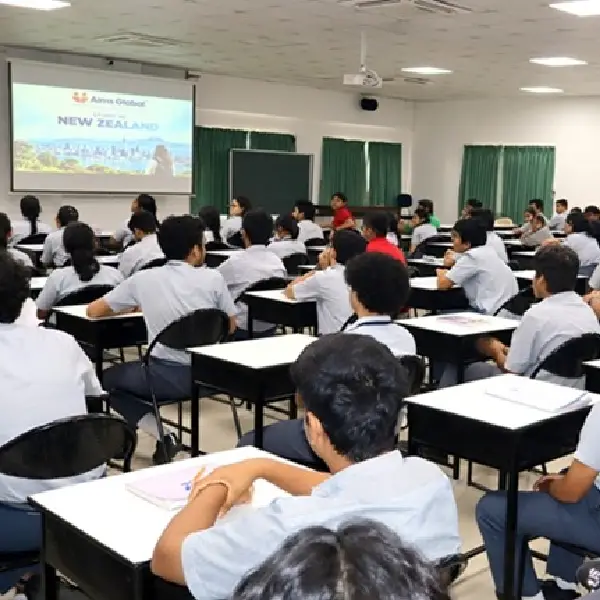 Career counselling by AIMS Global New Zealand